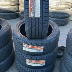 235/45/18 Set New