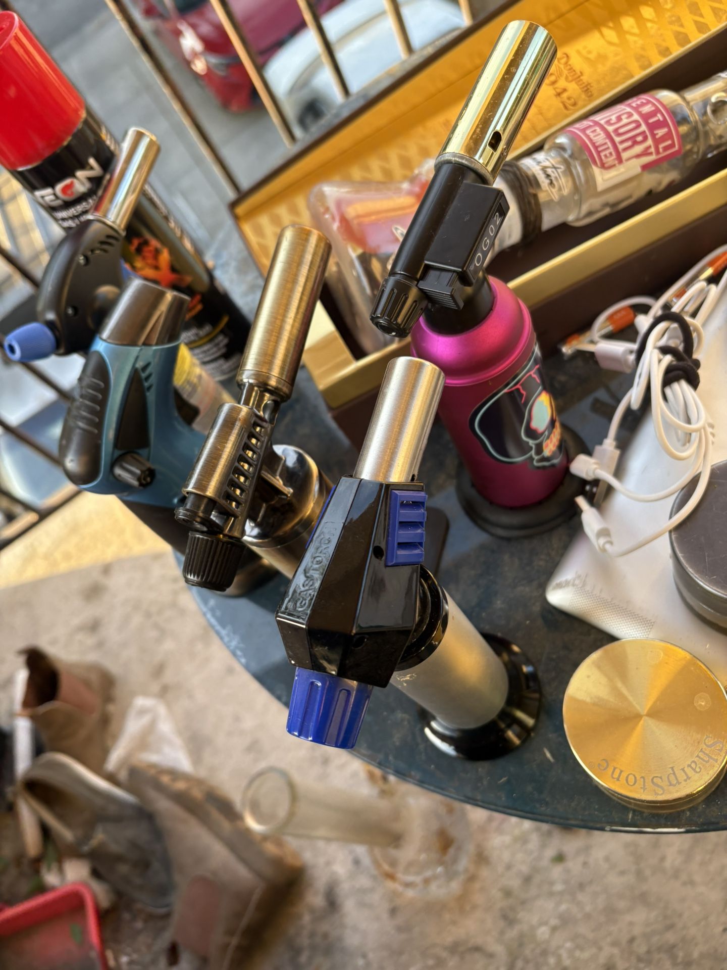 Dabset And Torch Collection L
