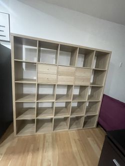 Ikea Multi Shelving