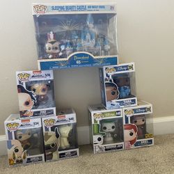 Funko Pop! Disney - $$$ In description