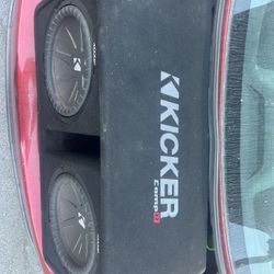 Sound System For Car With Wiring Nearly Mint Condition