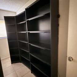 Billy Bookshelves 