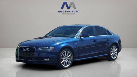 2014 Audi A4