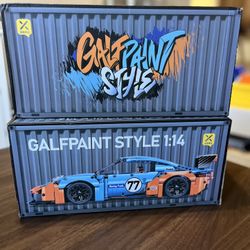 Building toys for boys, $25 each