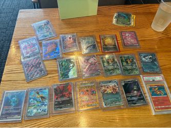 Pokémon cards
