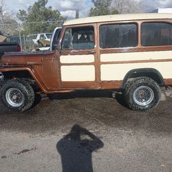 1952 Jeep Willys