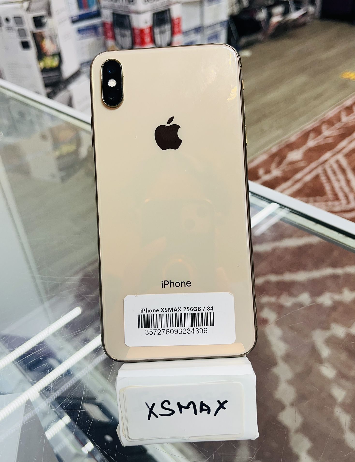 iPhone Xsmax 256 Gb Unlocked