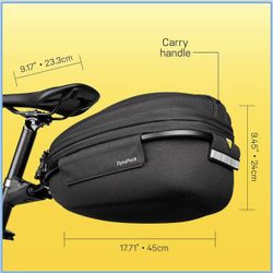 Topeak Dynapack DX Saddle Bag, NEW