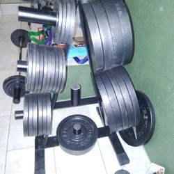 Iron Weights