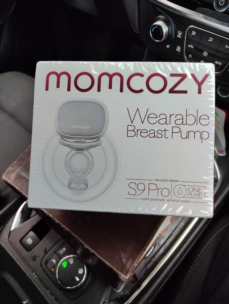 Mom cozy Wearable Breast Pump