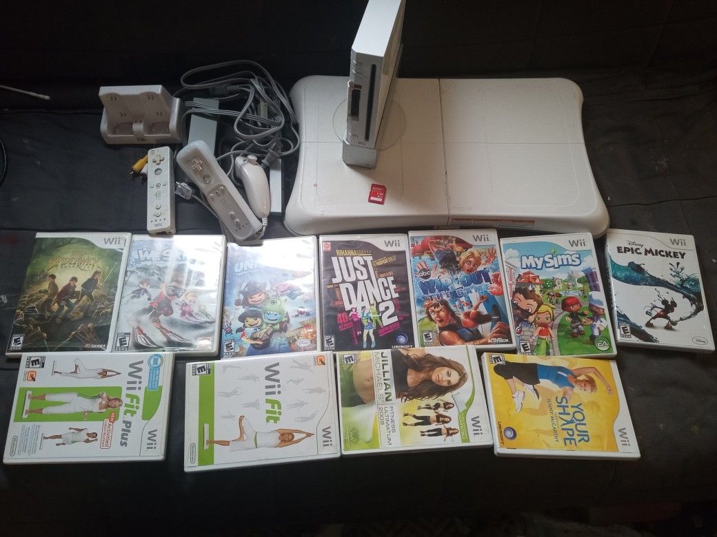 Nintendo Wii