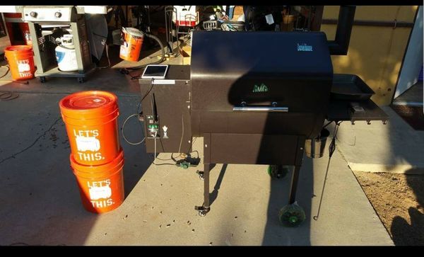 mountain grill offerup bakersfield