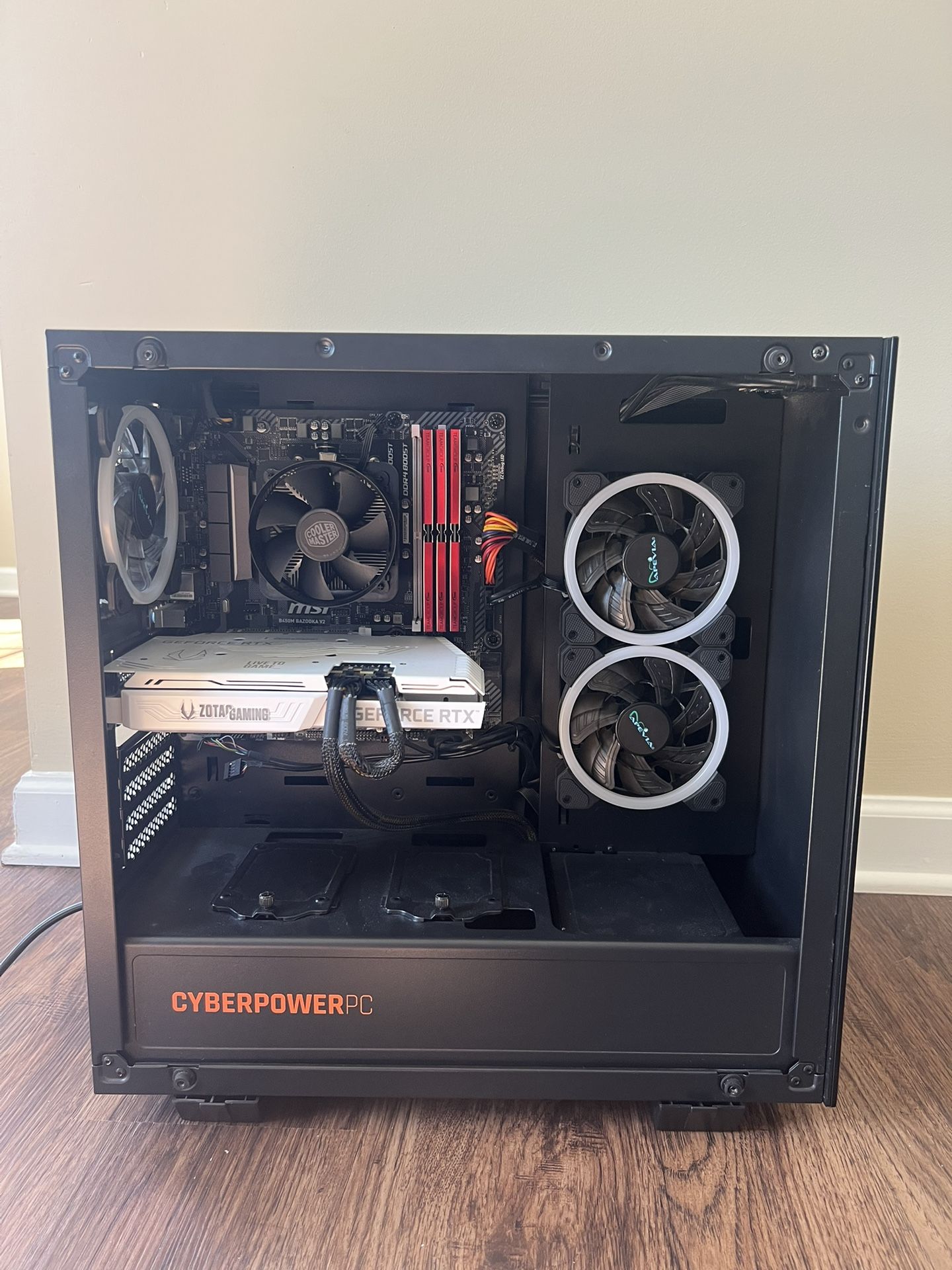 Gaming PC (Perfect Starter)