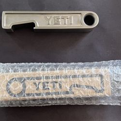 Yeti Brick Bottle Opener