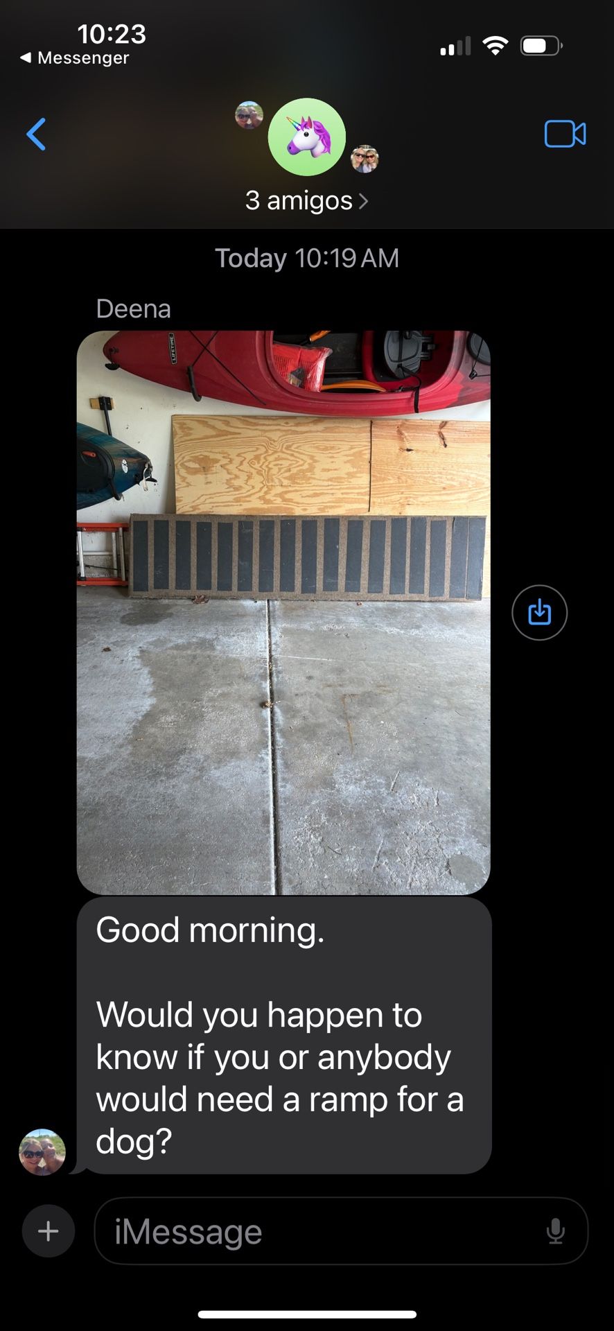 Dog Ramp