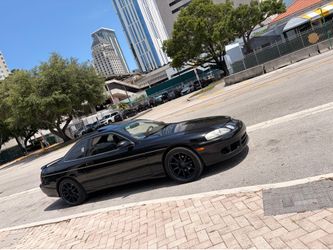 1997 Lexus Sc300 naturally aspirated