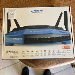 Linksys Router