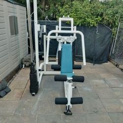 Multi Use Excersize Gym