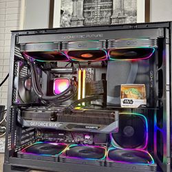 RTX 5070 Ti 16GB Elite Gaming PC W/ Tasteful ARGB