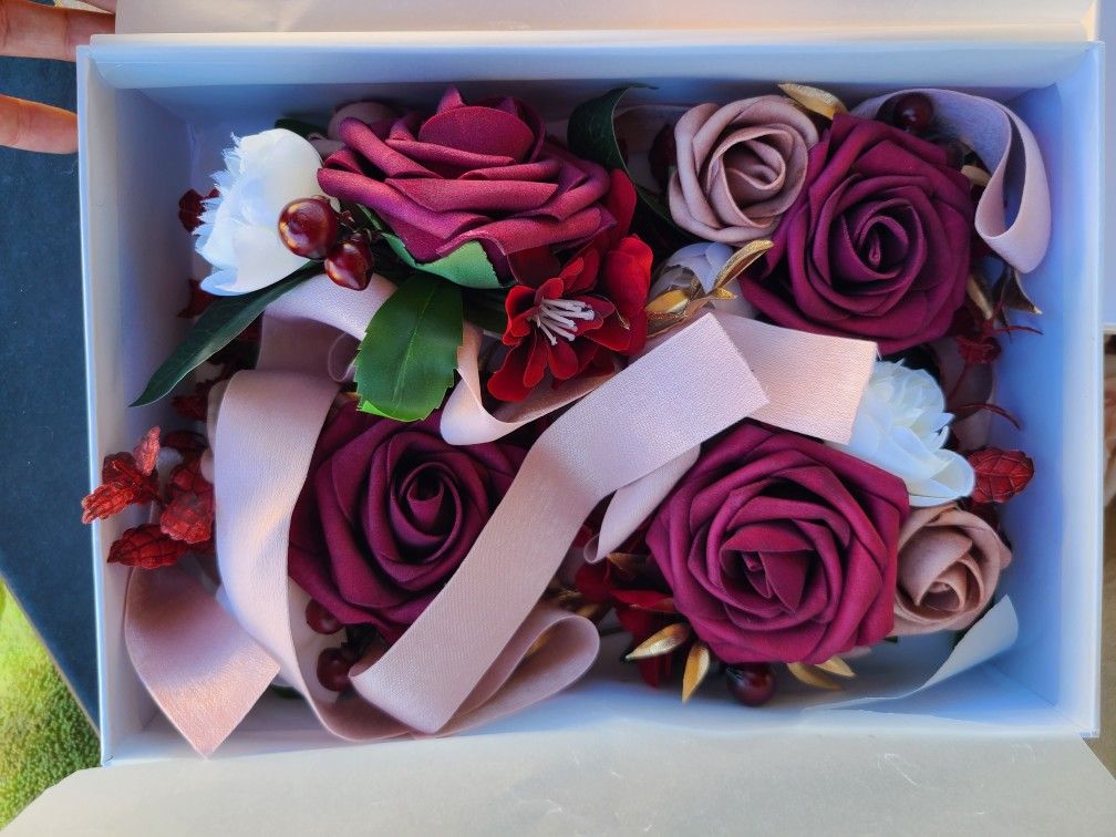 Wedding Corsages 