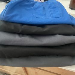 Women’s Scrub Pants (lot)
