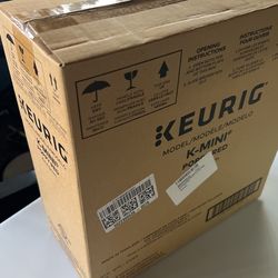 Keurig mini - Red