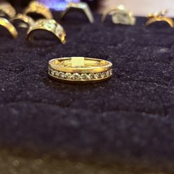 14k Gold Ring 