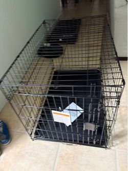 35” Dog Crate – Brand New in Box