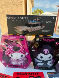Collectibles sale preview