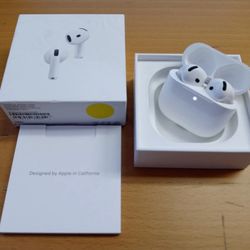 Airpod ANC 4th gen 