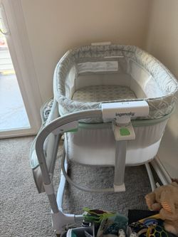 Ingenuity Bassinet