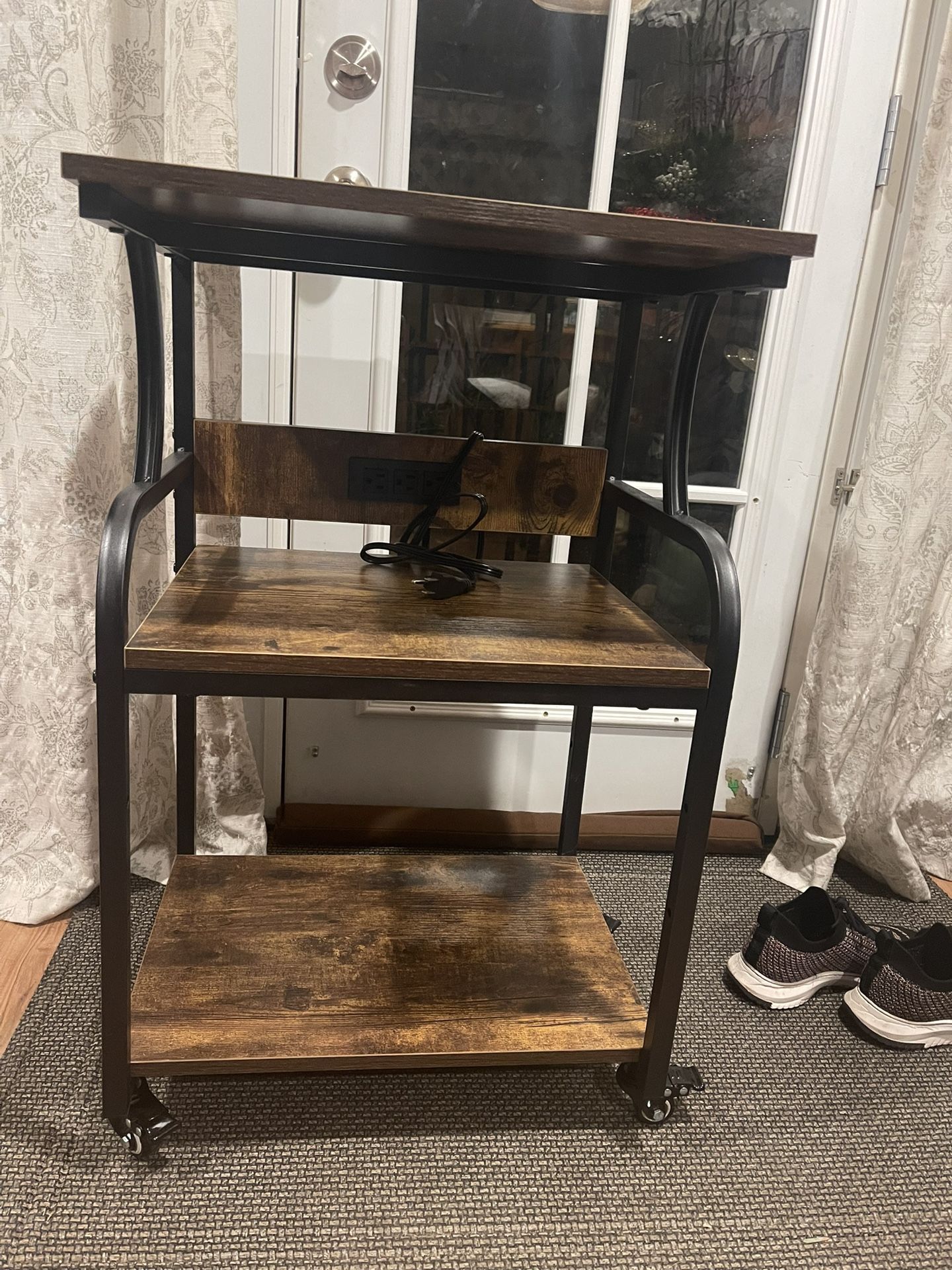 Natwind 3-Tier Printer Cart/Stand/Table