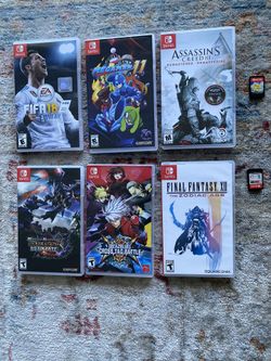 Nintendo switch games $40 to $20 is depends on which games