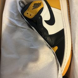 Jordan 1 Taxis Size 9 Men