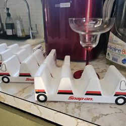 Snap On Taco Party Set