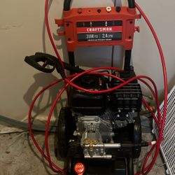 Pressure Washer Brand New 