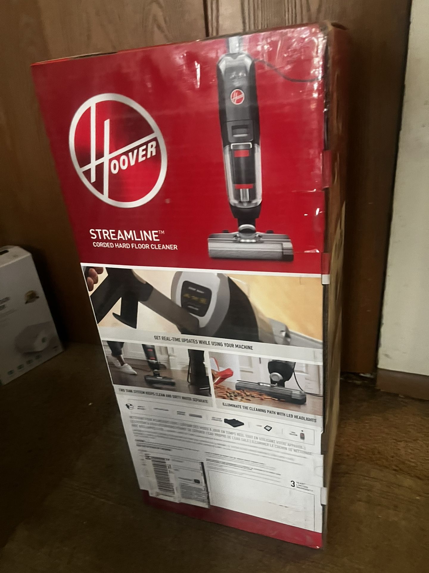 HOOVER VACCUM