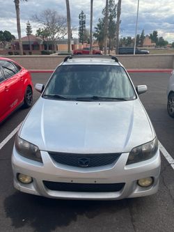 2002 Mazda Protege5