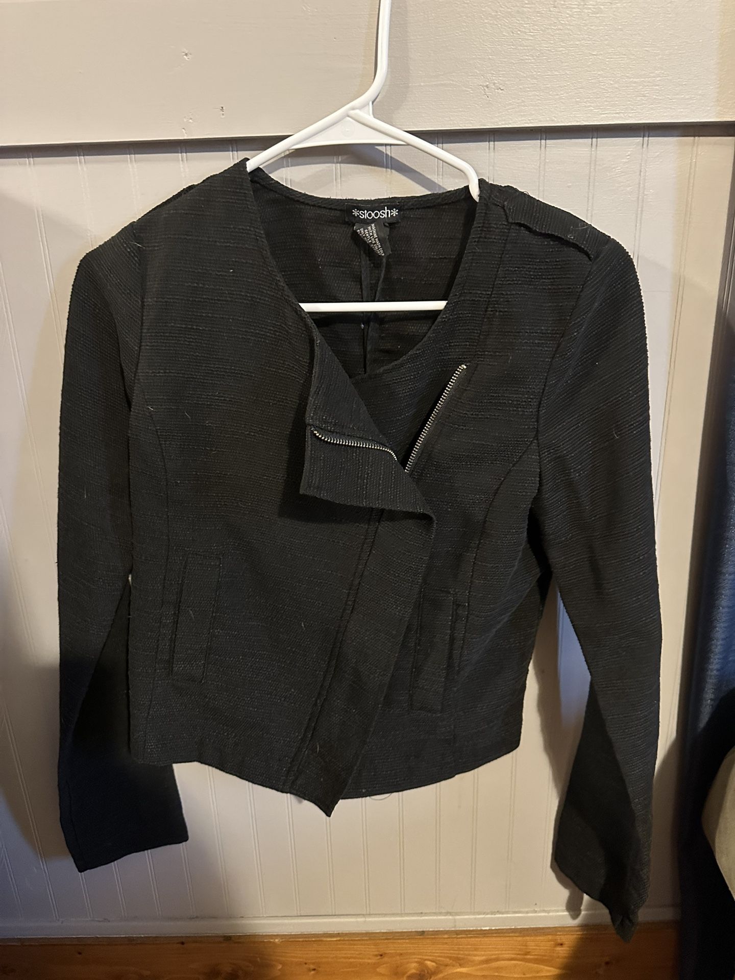 Black Jacket