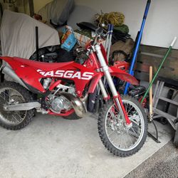 2022 Gas Gas MC 250