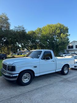 1996 Ford F-150