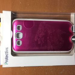 Samsung galaxy s3 protective case