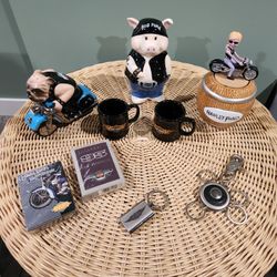 Harley-Davidson Collectibles