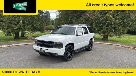 2003 Chevrolet Tahoe