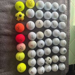 HIGH QUALITY REFURBISHED GOLF BALLS 