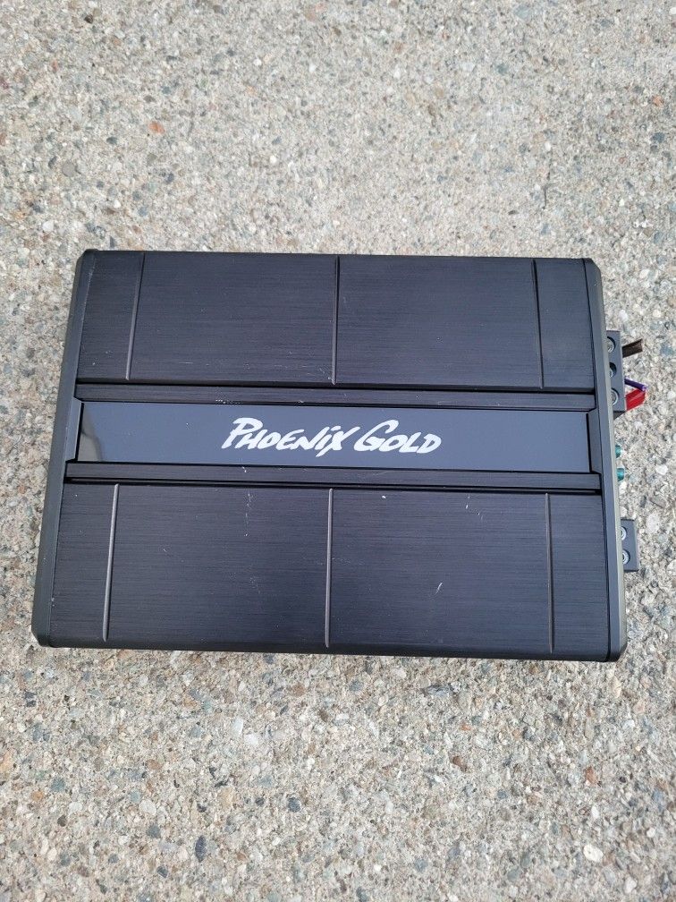 Phoenix Gold Amp 1Ch