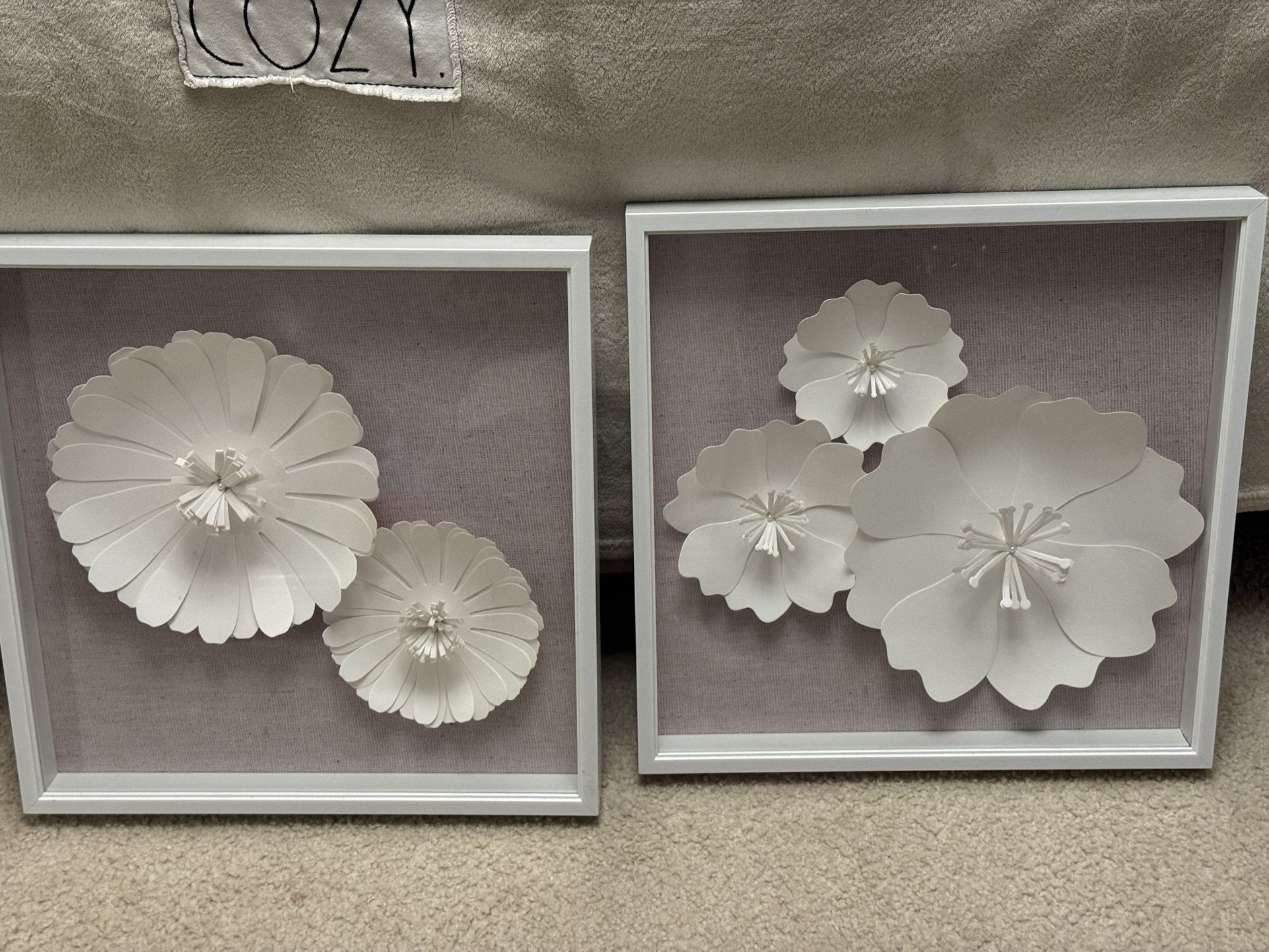Framed Wall Art