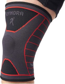 Rymora Compression Knee Sleeve Support 3XL