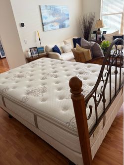 Queen Bed