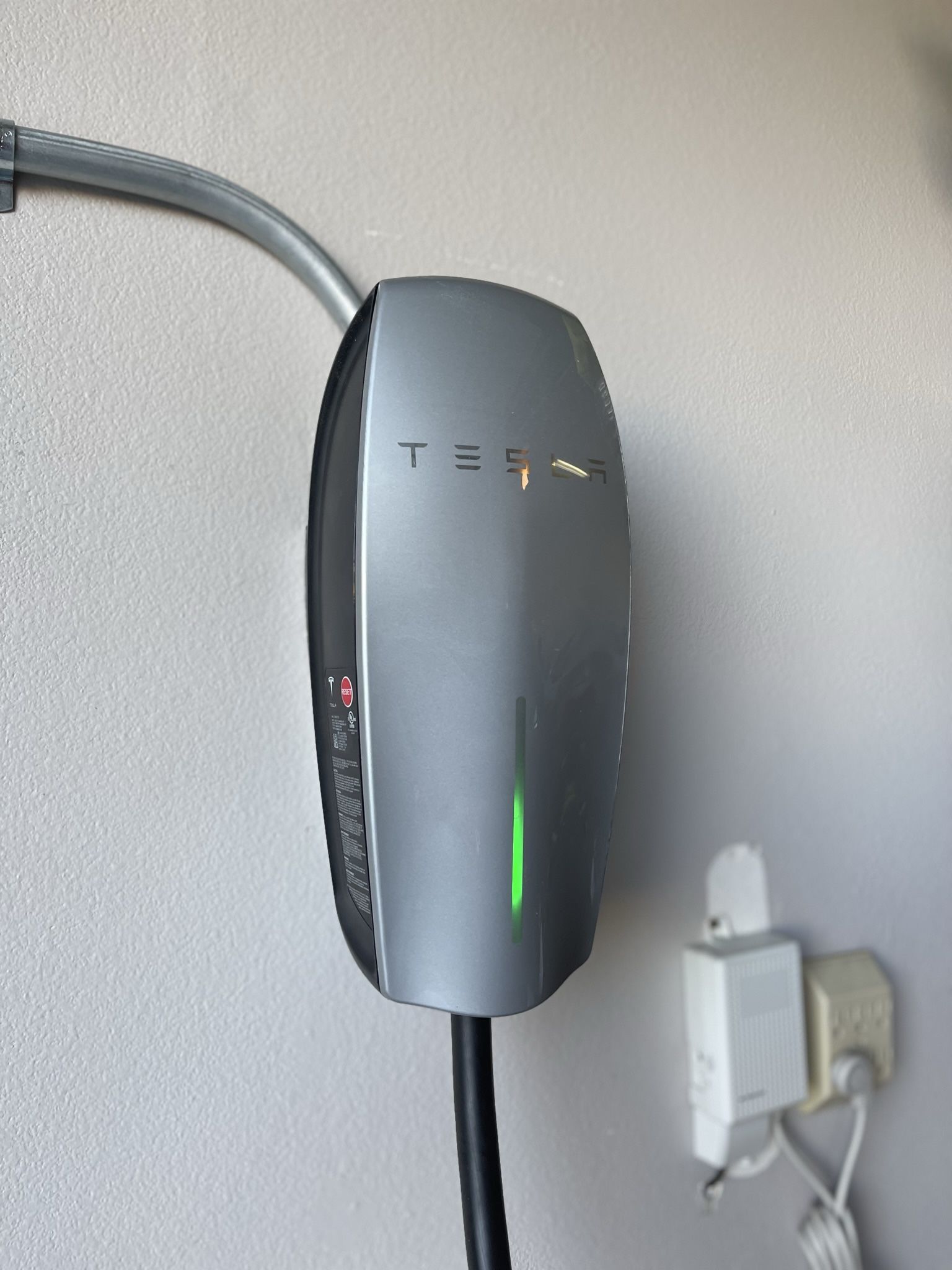 Fast EV Charging Tesla Charger & Nema 14 50 Outlets!